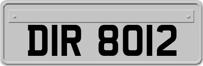 DIR8012