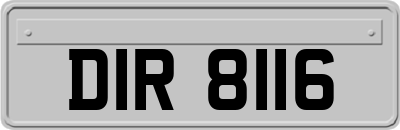 DIR8116