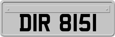 DIR8151