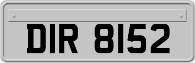 DIR8152