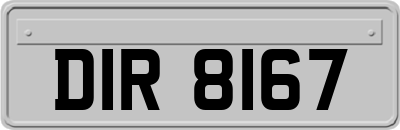 DIR8167