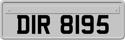DIR8195