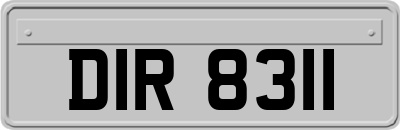 DIR8311
