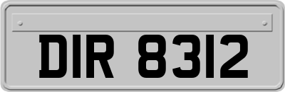 DIR8312