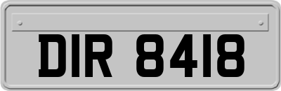 DIR8418
