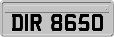 DIR8650