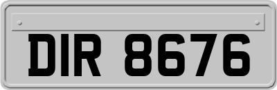 DIR8676
