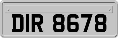 DIR8678