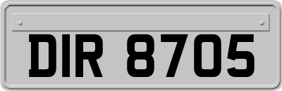 DIR8705