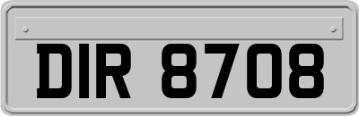 DIR8708