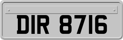 DIR8716