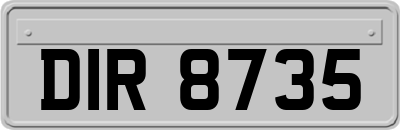 DIR8735