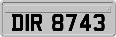 DIR8743