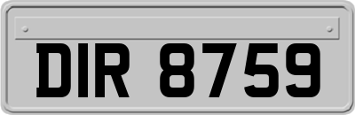 DIR8759