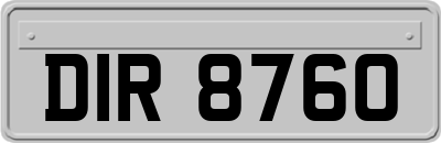 DIR8760