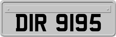 DIR9195