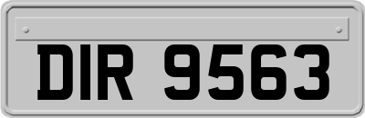 DIR9563