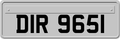 DIR9651