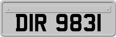 DIR9831