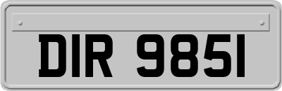 DIR9851