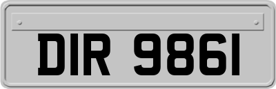 DIR9861