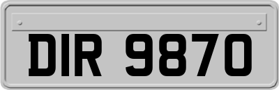 DIR9870