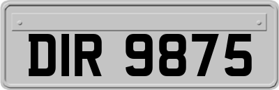DIR9875