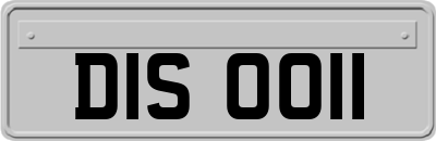 DIS0011