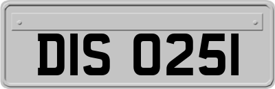 DIS0251