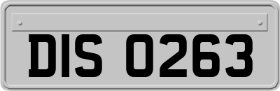DIS0263