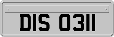 DIS0311