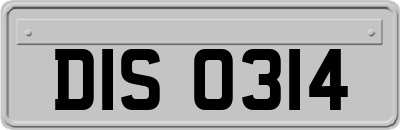 DIS0314