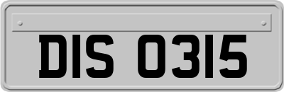 DIS0315