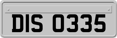 DIS0335