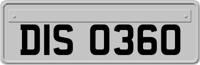 DIS0360