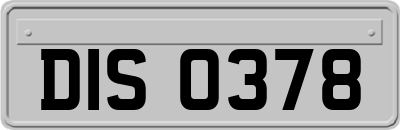 DIS0378