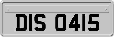 DIS0415