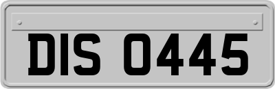 DIS0445