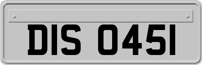 DIS0451