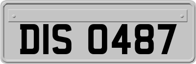 DIS0487
