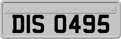 DIS0495