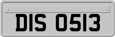 DIS0513