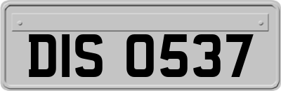 DIS0537