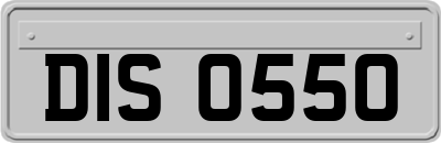 DIS0550