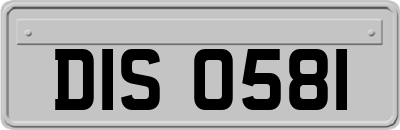 DIS0581
