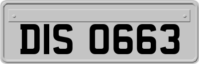 DIS0663