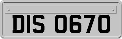 DIS0670