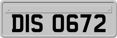 DIS0672