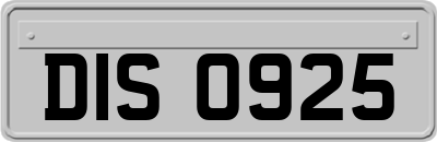 DIS0925