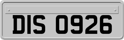 DIS0926